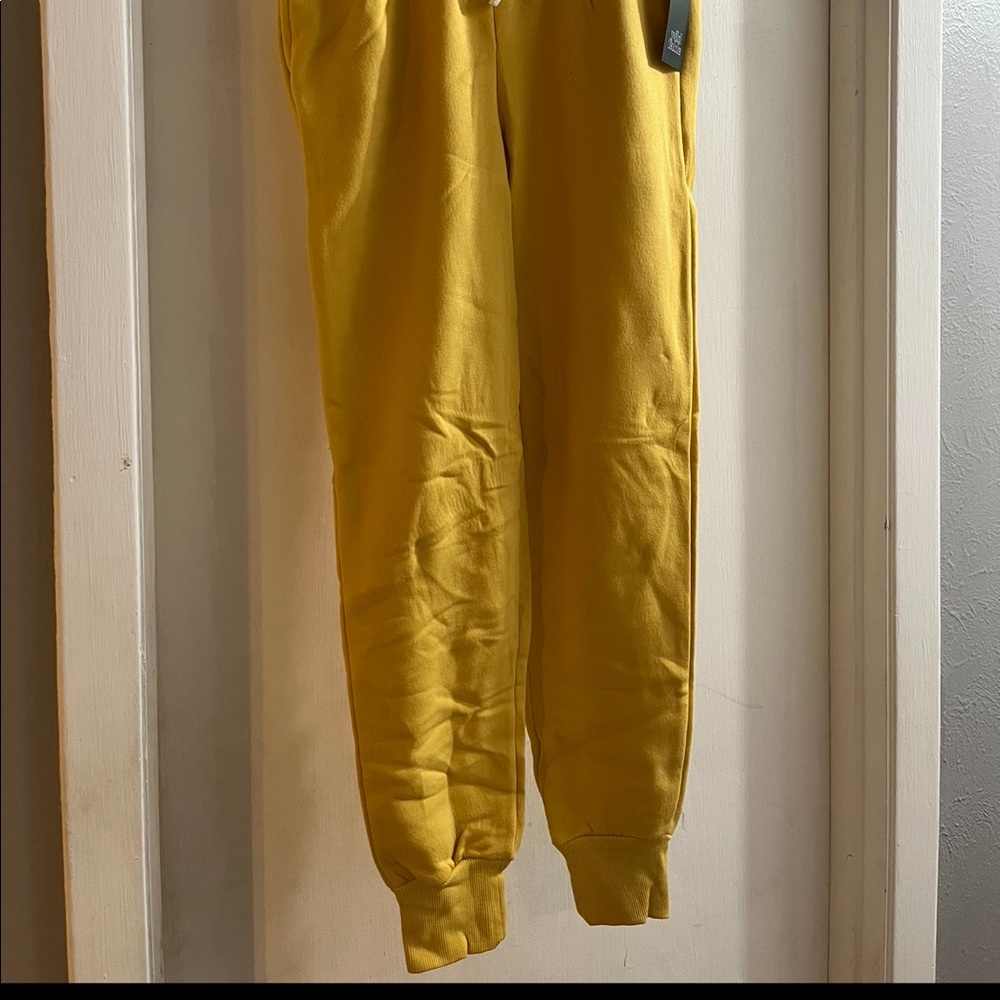 Wild fable yellow joggers - Picture 2 of 3